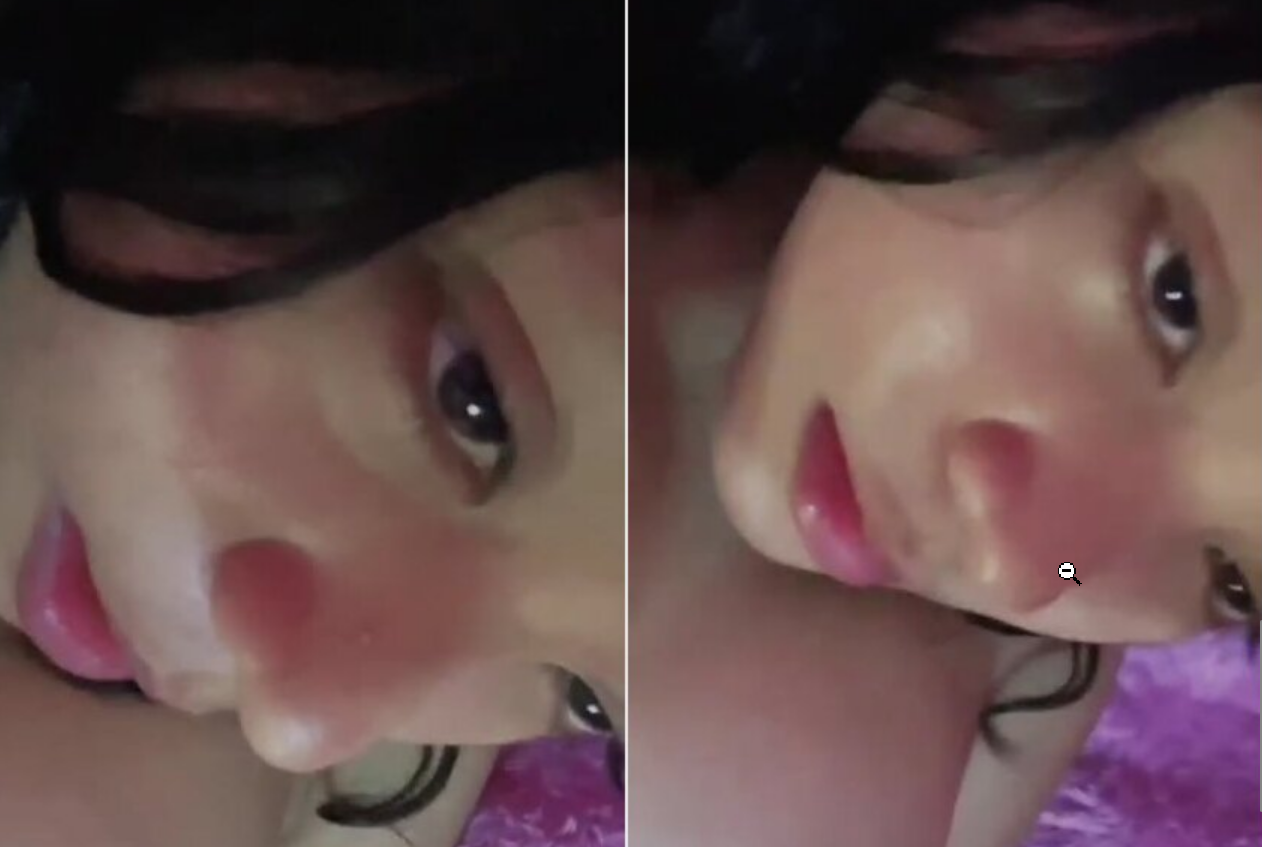 Laras Pap Toket Hot Dan Body Montok