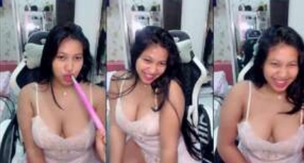 Miss Vira Awewe Gemoy Ebot Bikin Sange